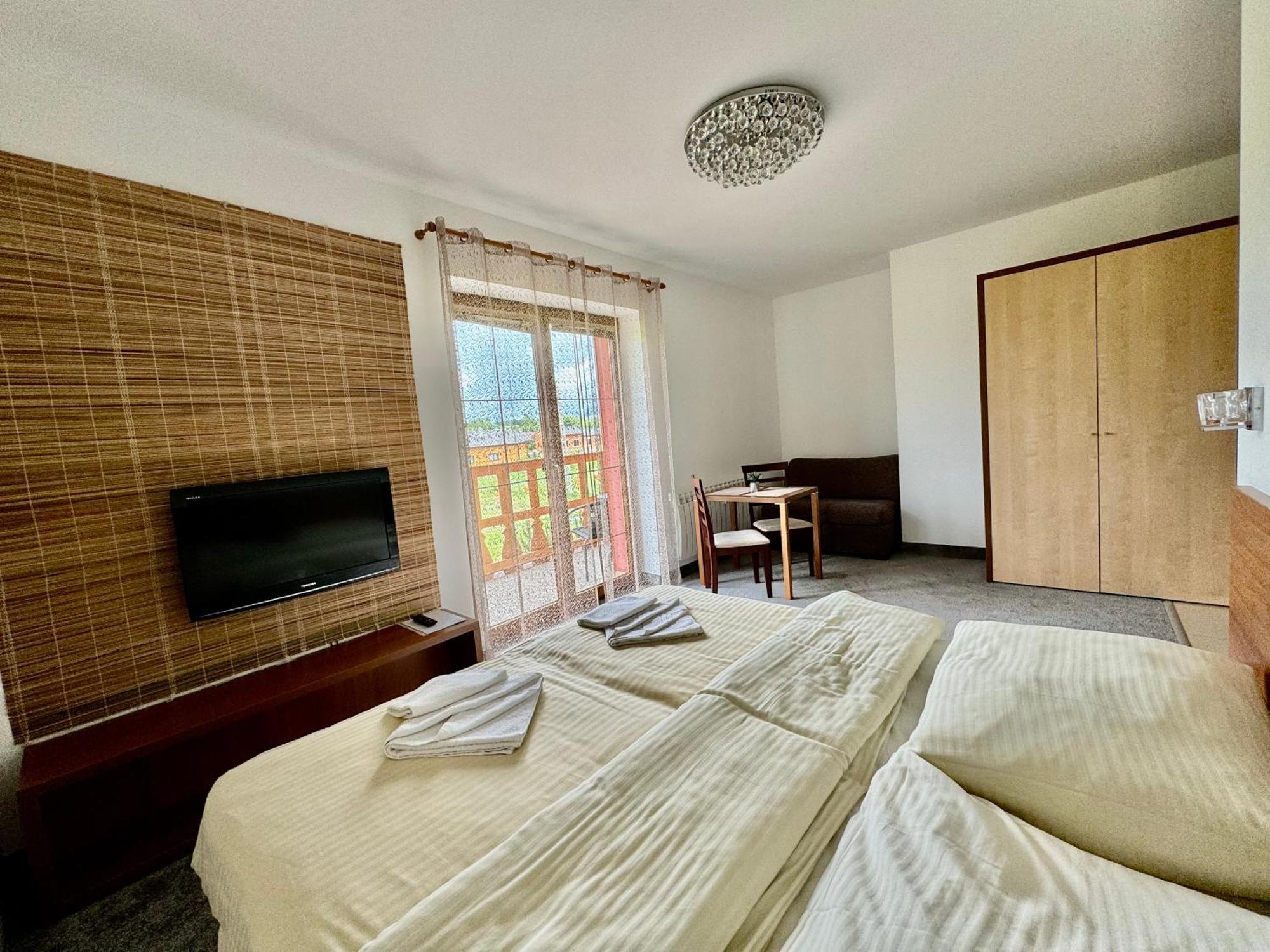 Tatragolf Resort Apartment 204 Velka Lomnica Εξωτερικό φωτογραφία
