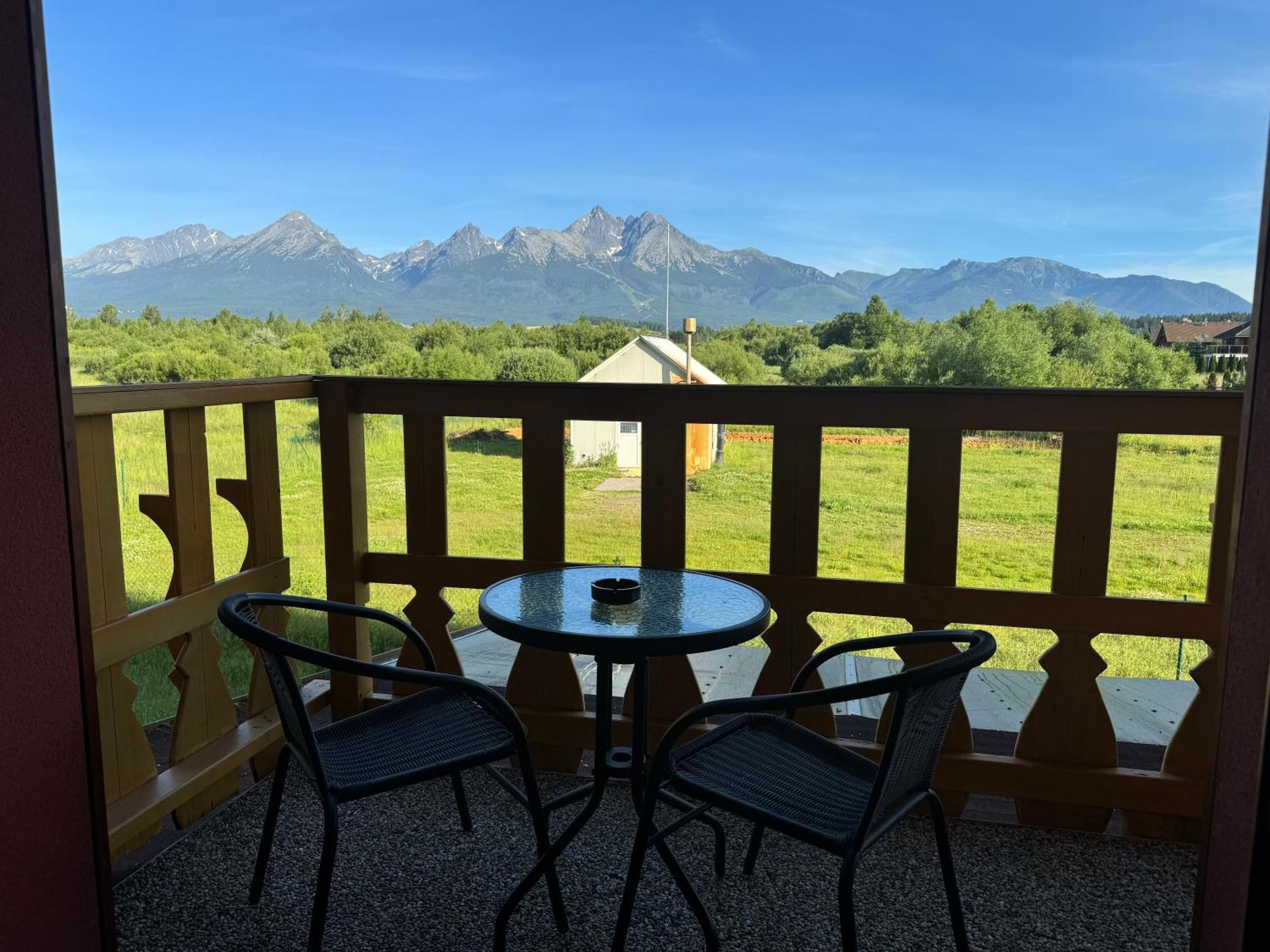 Tatragolf Resort Apartment 204 Velka Lomnica Εξωτερικό φωτογραφία